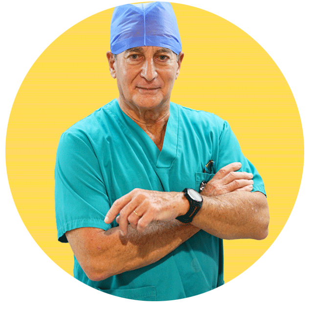Dr GAbriel LASRY spécialiste de la varicocele et des varices